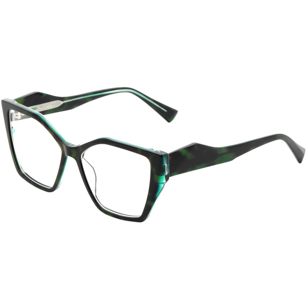 Cat-Eye Glasses GSR1056
