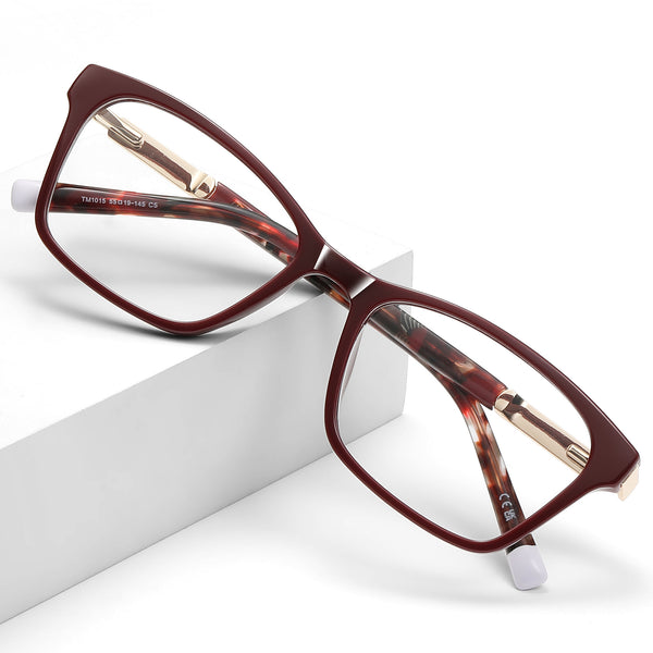 Rectangle Glasses YSD1065