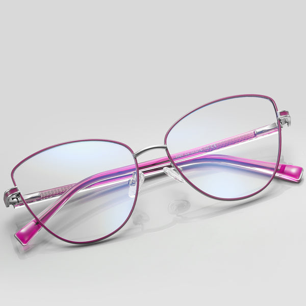 Cat-Eye Glasses PF1317