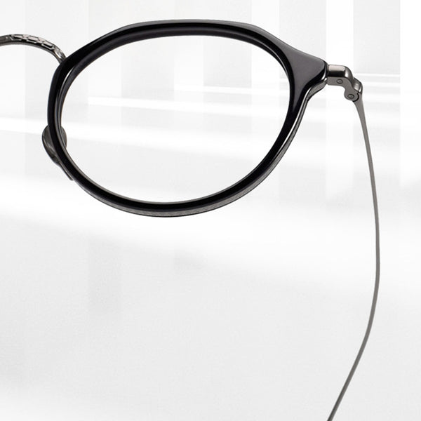 Round Glasses A4161