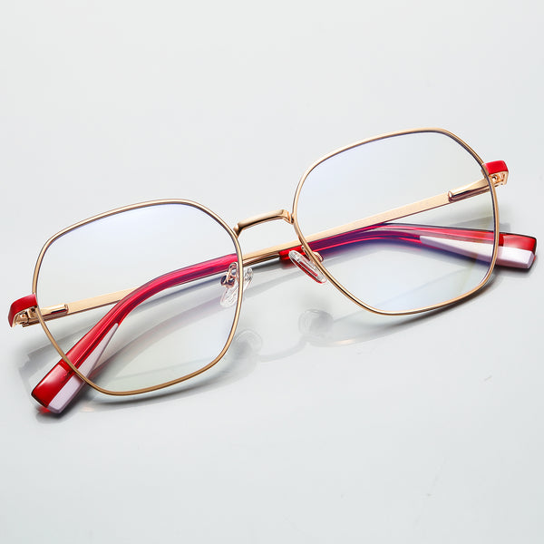 Geometric Glasses PF1298