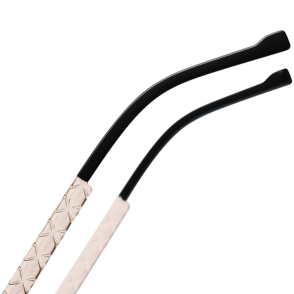 Cat-Eye Glasses YSD1005