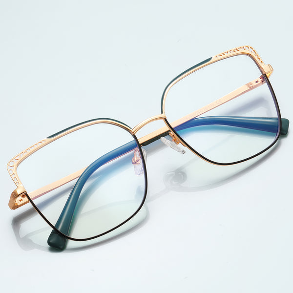 Square Glasses PF1043