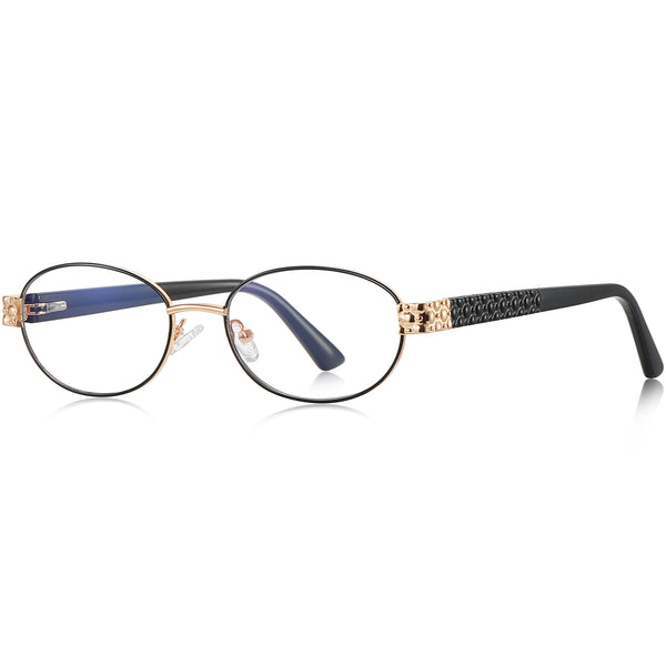 Oval Glasses PF1370