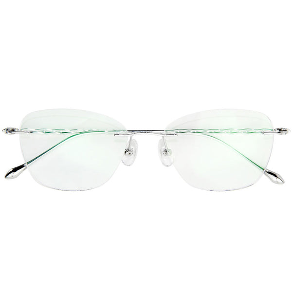 Square Glasses JLS1020