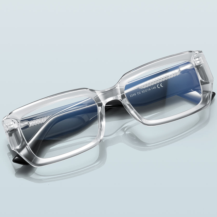 Rectangle Glasses PF1413