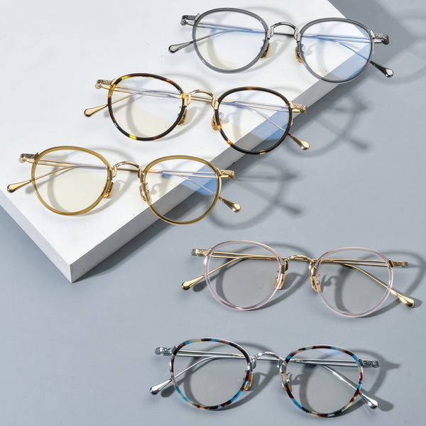 Round Glasses BR1370