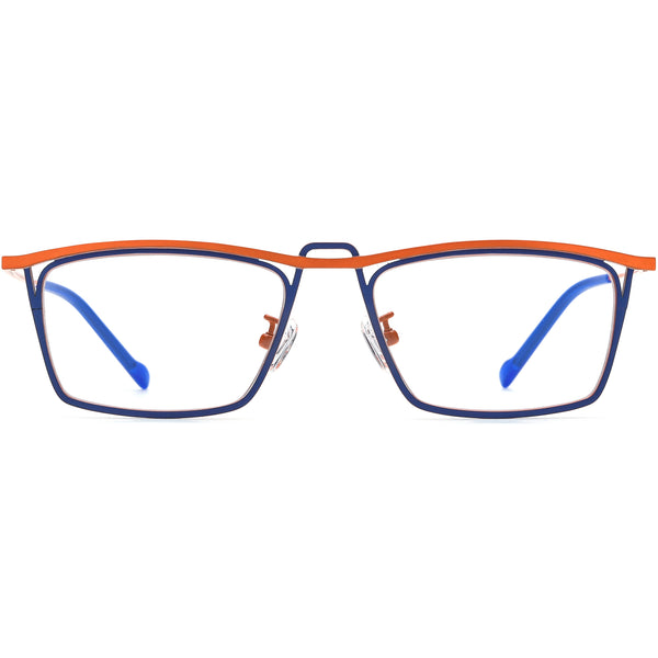 Rectangle Glasses BR1485