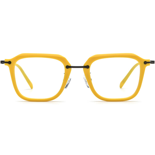 Square Glasses BR1598