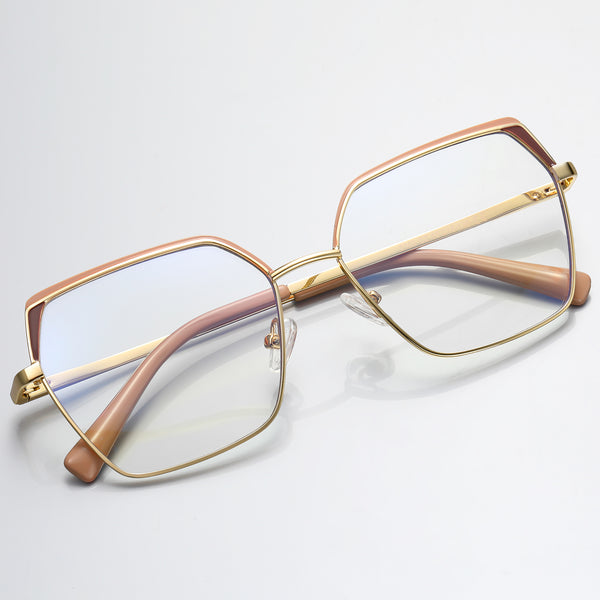 Geometric Glasses PF1079