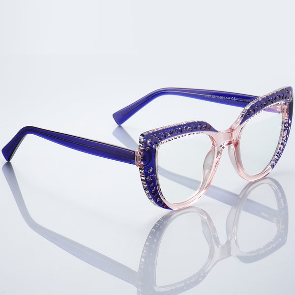 Cat-Eye Glasses PF1037