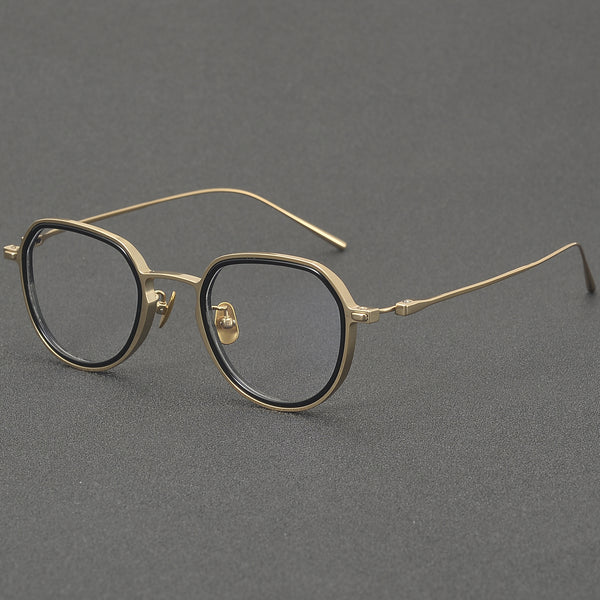 Round Glasses BY1136