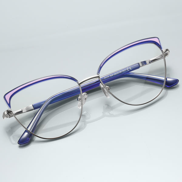 Cat-Eye Glasses PF1130
