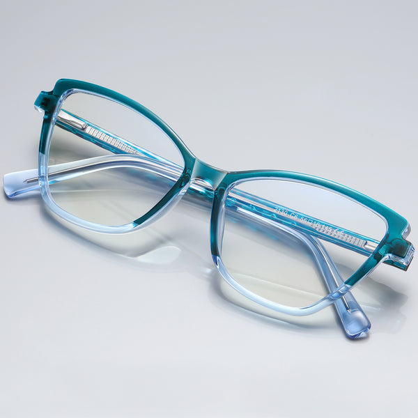 Cat-Eye Glasses PF1025