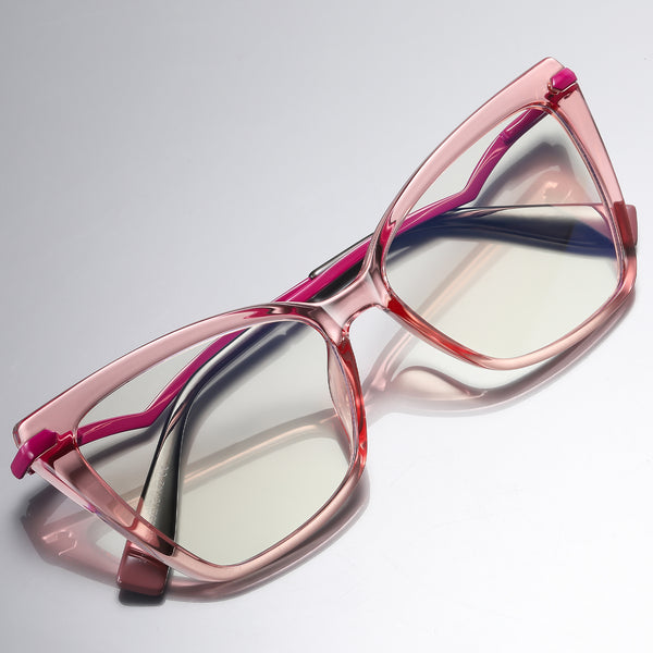 Cat-Eye Glasses PF1288