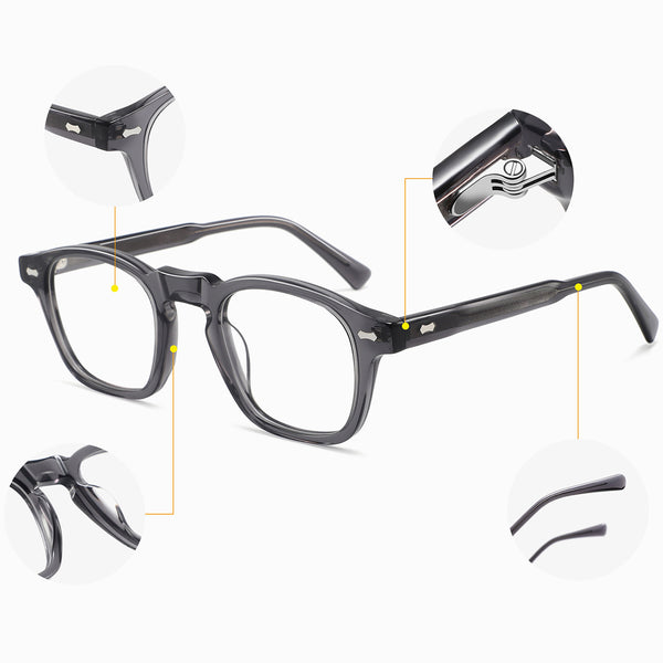 Square Glasses KC1041