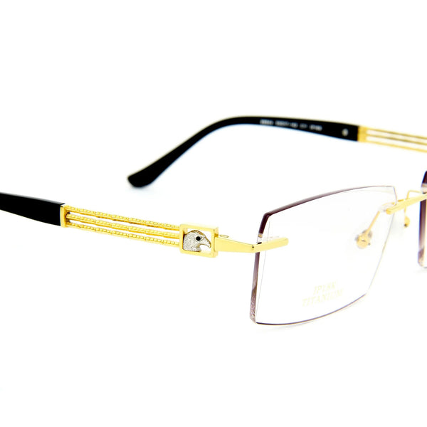 Rectangle Glasses JLS1004