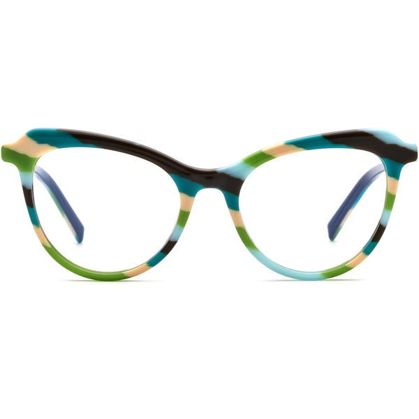 Cat-Eye Glasses BR1395