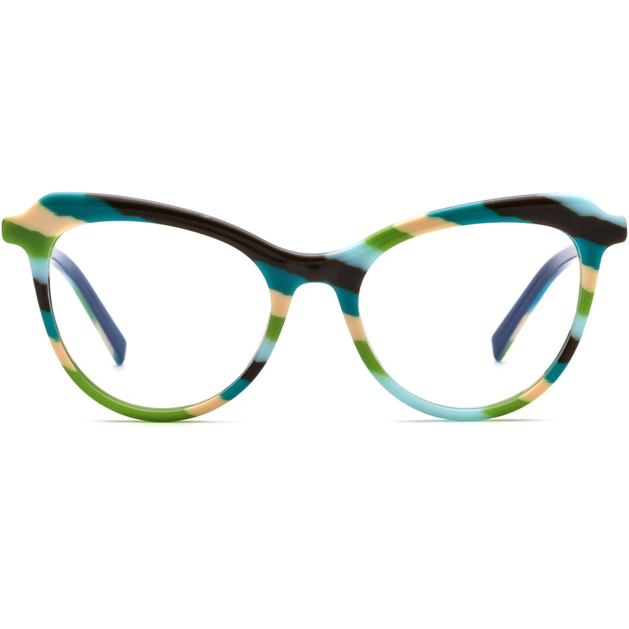 Cat-Eye Glasses BR1395
