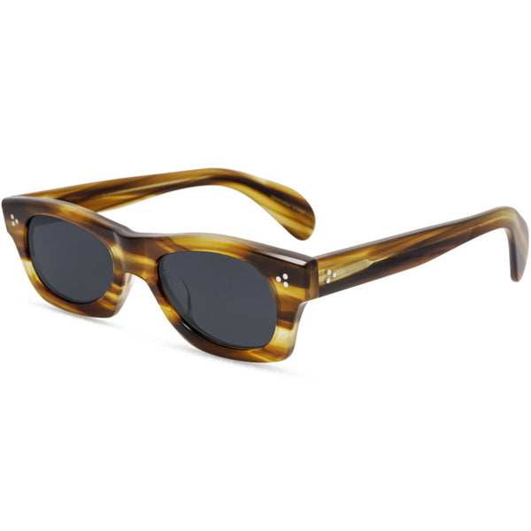 Rectangle Sunglasses GCS1126