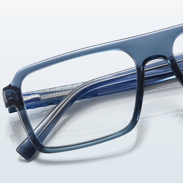 Square Glasses PF1436