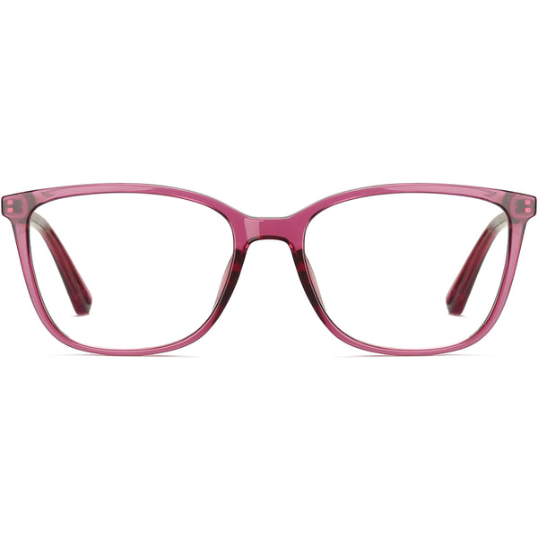Square Glasses PF1207
