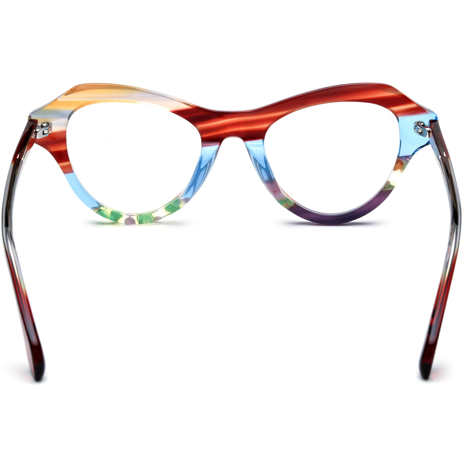 Cat-Eye Glasses BR1653
