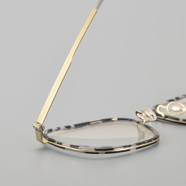 Square Glasses BY1078