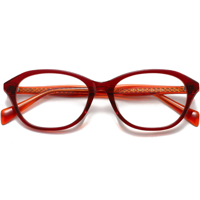 Cat-Eye Glasses ME1009