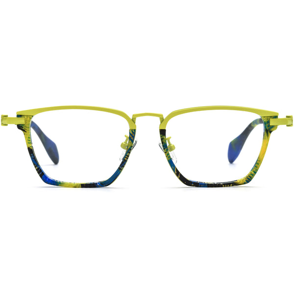 Square Glasses BR1657