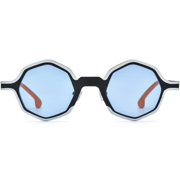 Geometric Sunglasses BRS1117