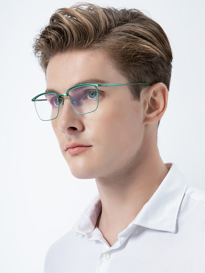 Square Glasses BR1417