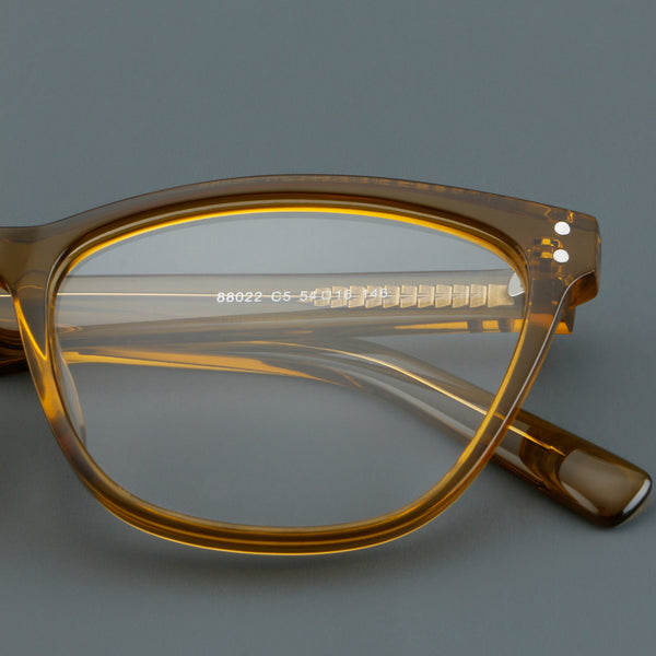 Cat-Eye Glasses YN1008