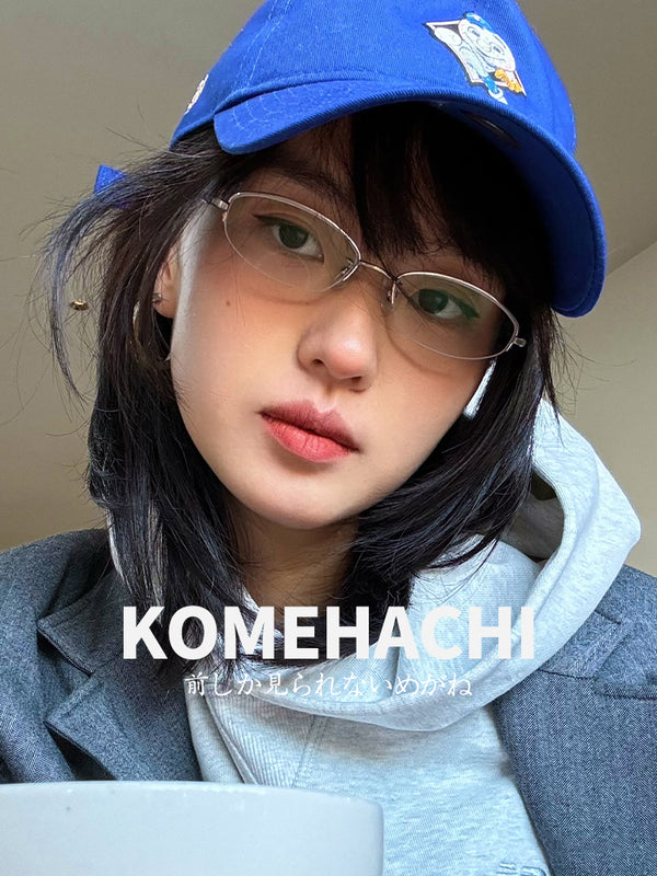Oval Glasses PG1024