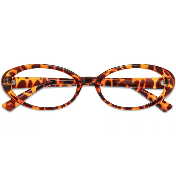Oval Glasses FM1013