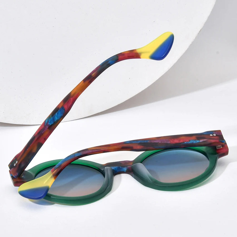 Round Sunglasses BRS1088