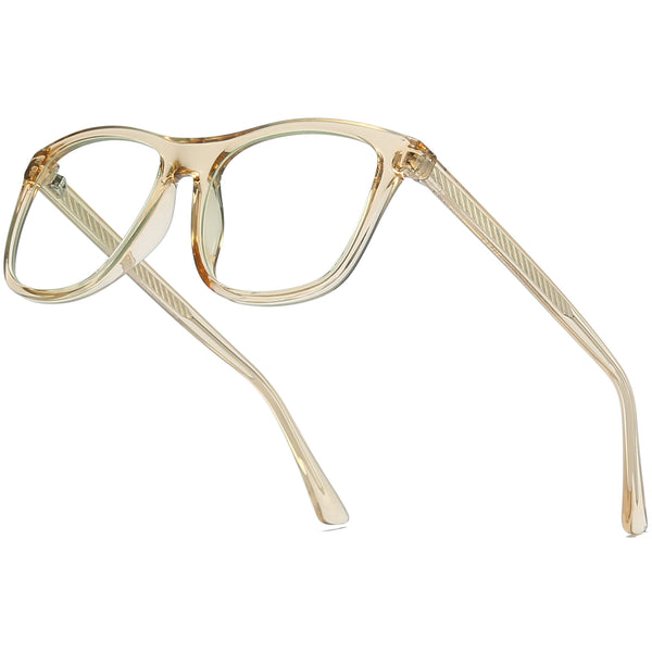 Square Glasses PF1178