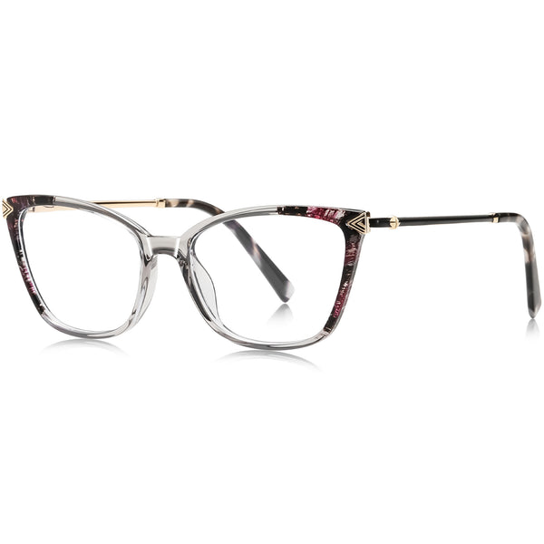 Cat-Eye Glasses YSD1067