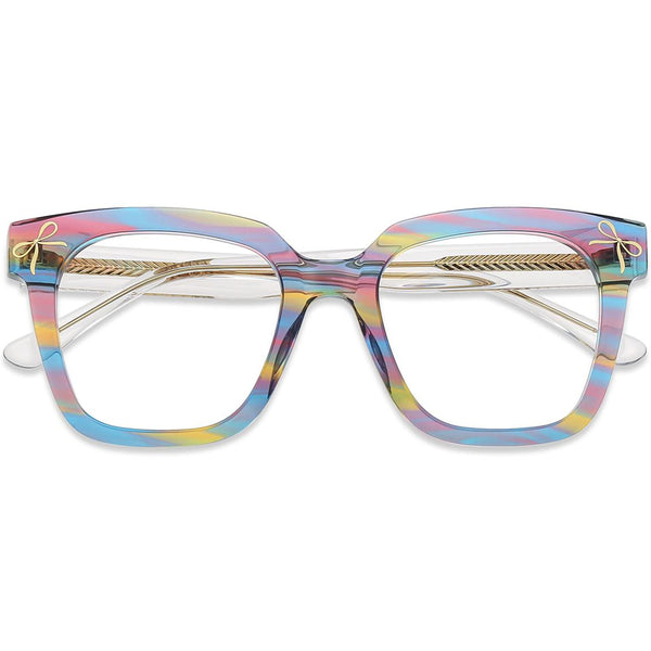 Square Glasses FM1002