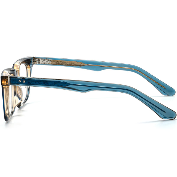Square Glasses YN1064