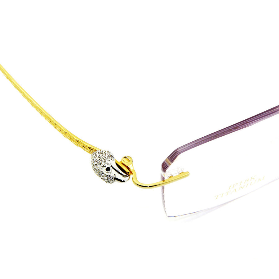 Rectangle Glasses JLS1002