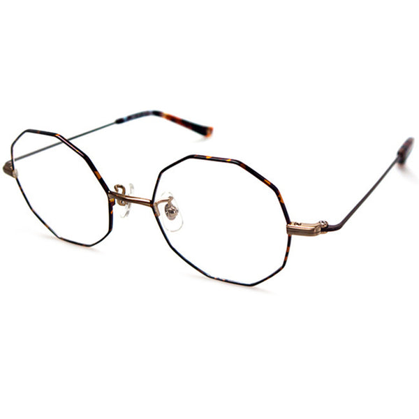 Geometric Glasses A1490