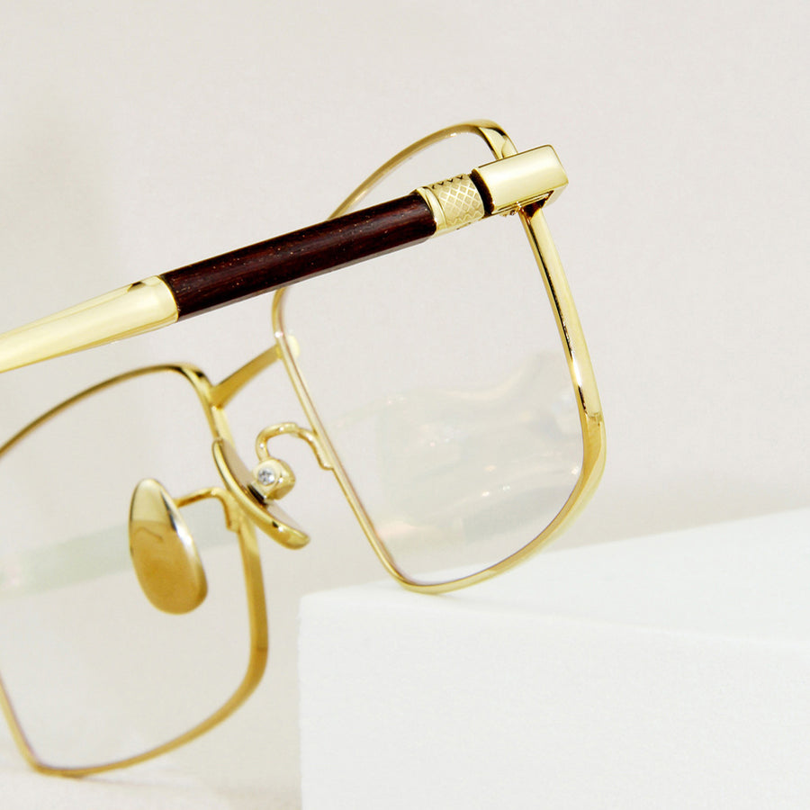 Rectangle Glasses  JNW1025