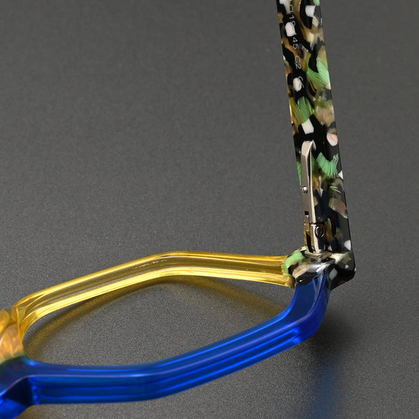 Geometric Glasses YN1153
