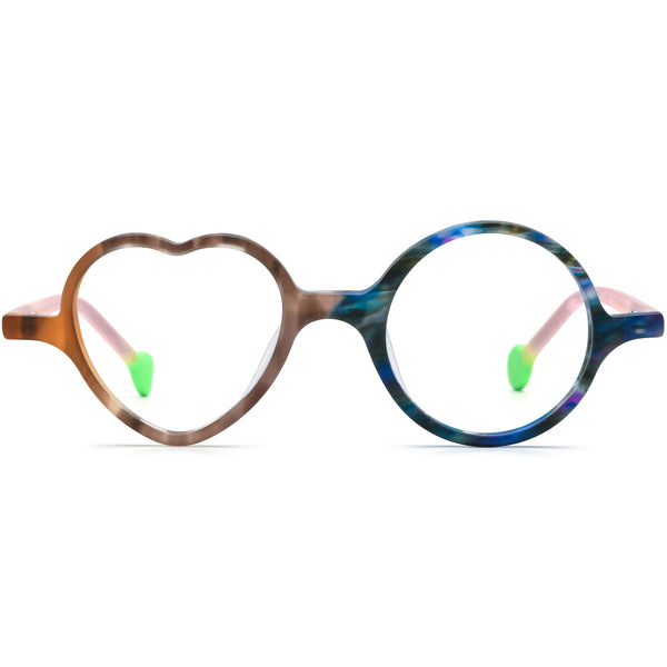 Geometric Glasses BR1601