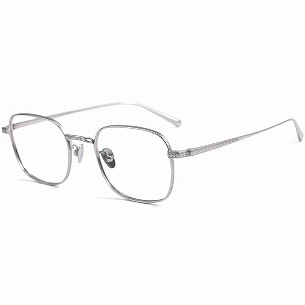 Square Glasses A3976