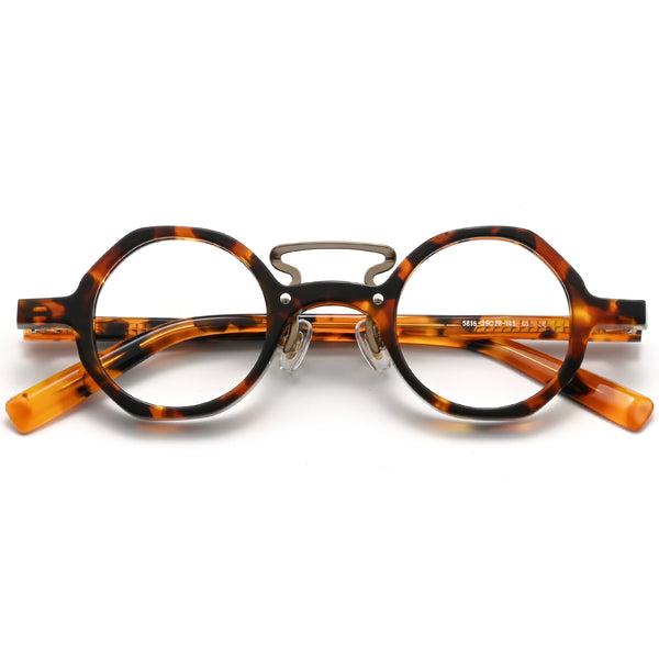 Geometric Glasses A4016