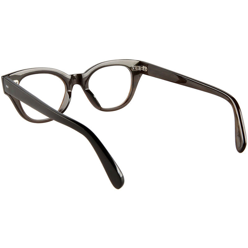 Buffalo Horn Cat-Eye Glasses NJ1215