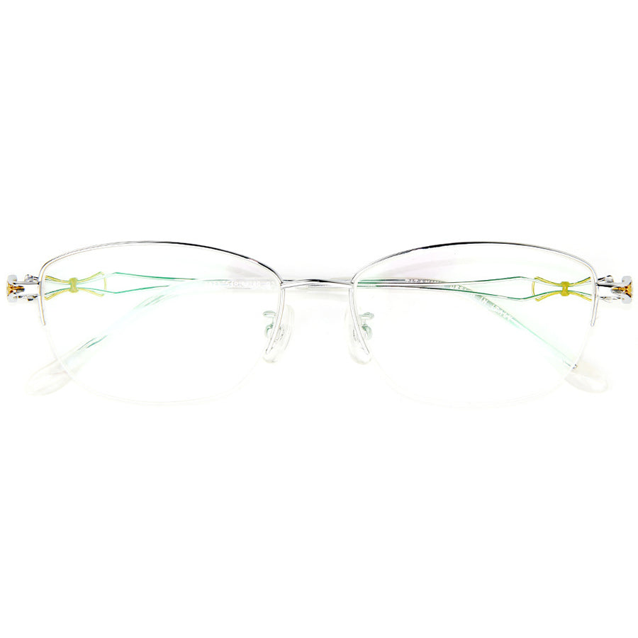 Rectangle Glasses JTL1028