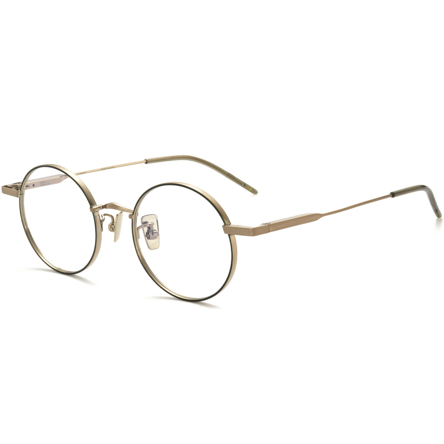 Round Glasses MS1017